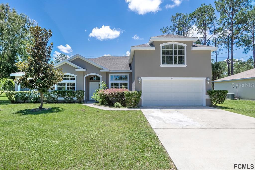 10 Ryder Pl., Palm Coast, FL 32164