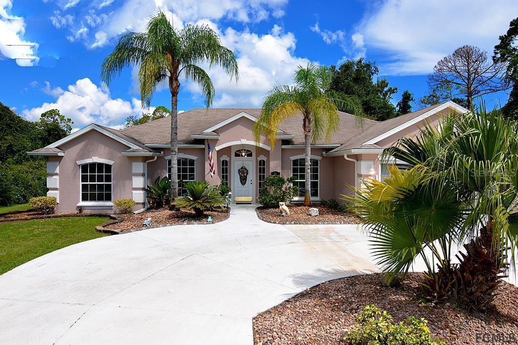 86 Fort Caroline Ln., Palm Coast, FL 32137