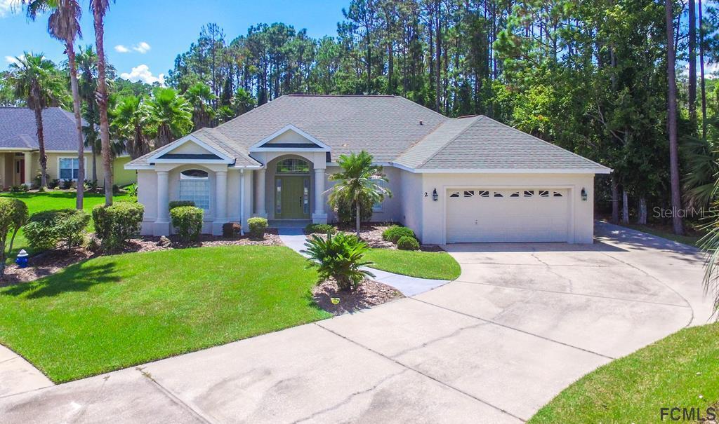 2 Lakeside Pl., Palm Coast, FL 32137