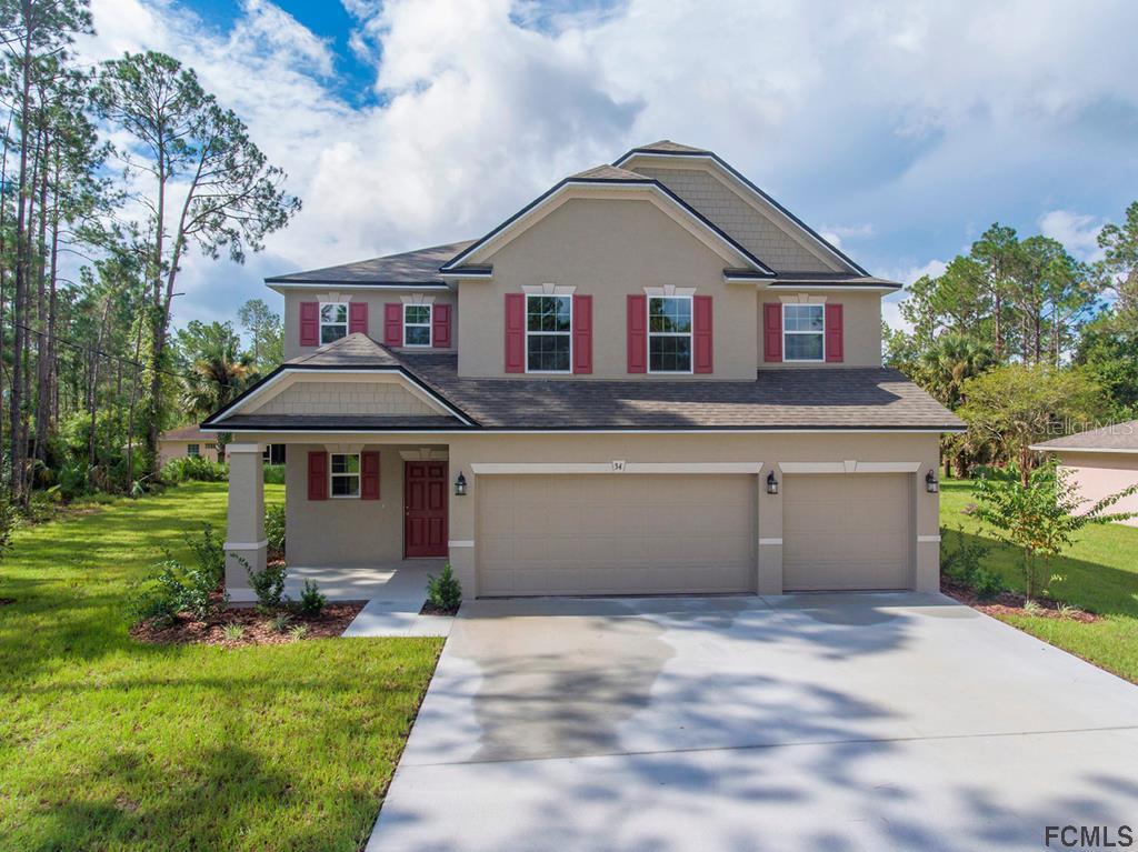 34 Slumber Path, Palm Coast, FL 32164