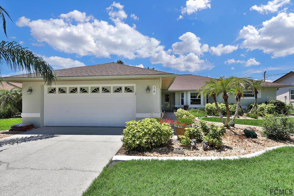 18 Coconut Ct., Palm Coast, FL 32137