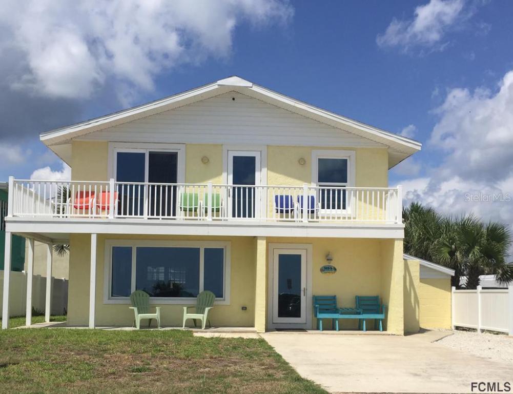 305 Ocean Shore Blvd., Flagler Beach, FL 32136