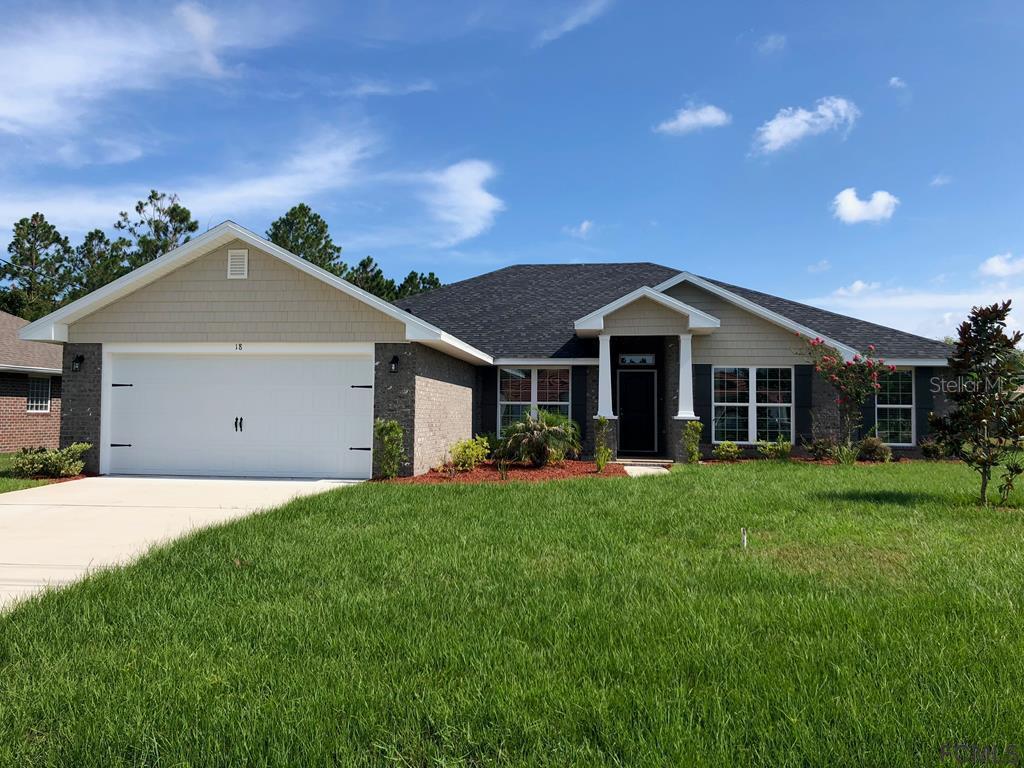 18 Fellowship Dr., Palm Coast, FL 32137