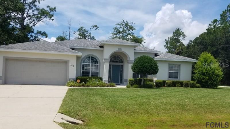 111 White Hall Dr., Palm Coast, FL 32164