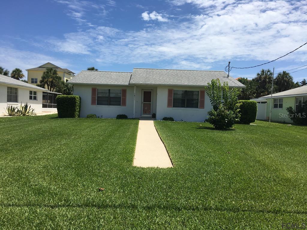 1841 Daytona Ave., Flagler Beach, FL 32136