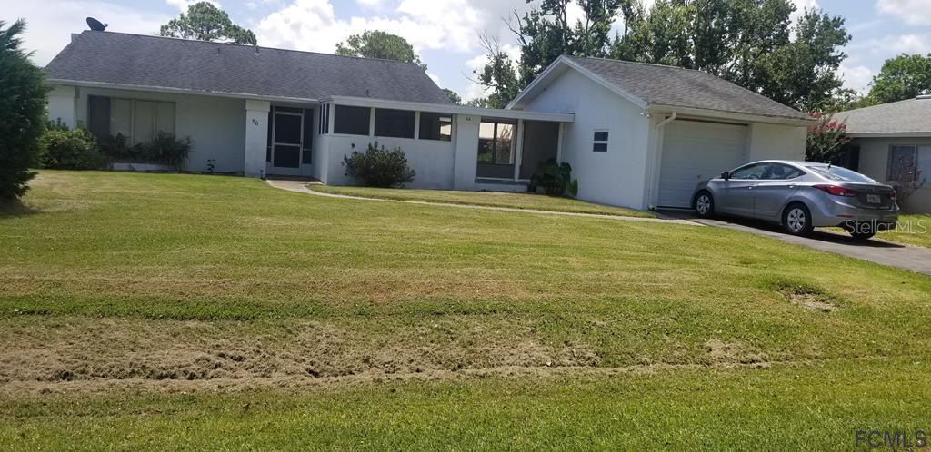 26 Fairview Ln., Palm Coast, FL 32137
