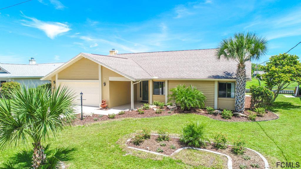 7 Claymont Ct., Palm Coast, FL 32137