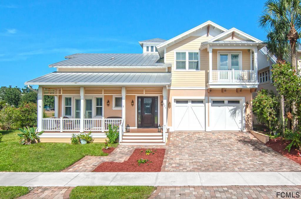 824 Tides End Dr., St Augustine Beach, FL 32080