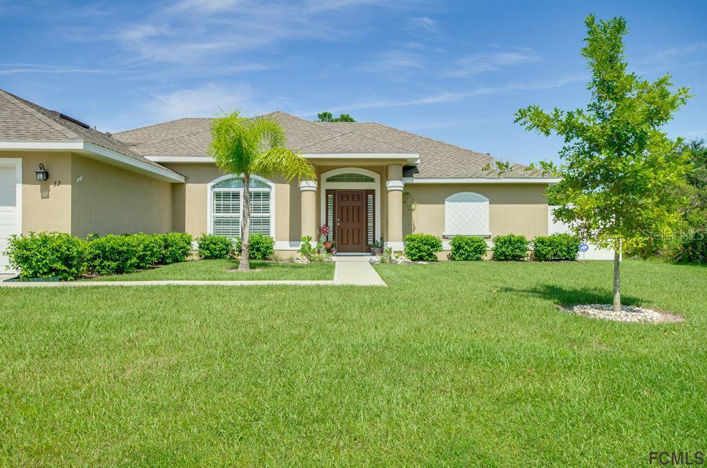 32 Freneau Ln., Palm Coast, FL 32137