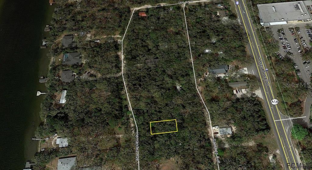 111 Hernandez Ave., Palm Coast, FL 32137