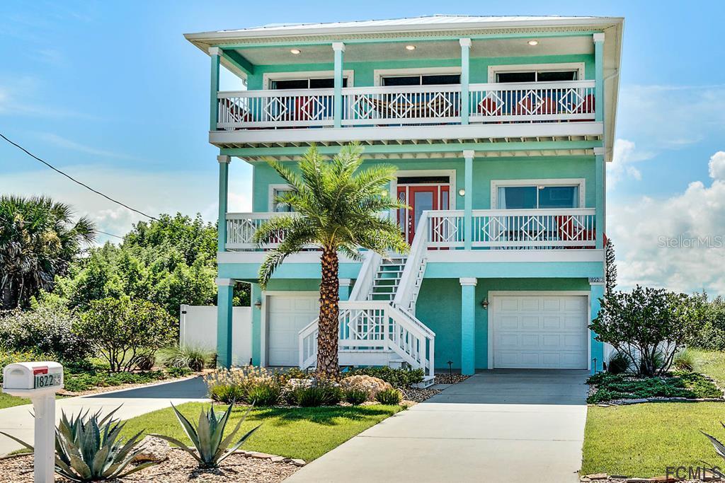 1822 Central Ave., Flagler Beach, FL 32136