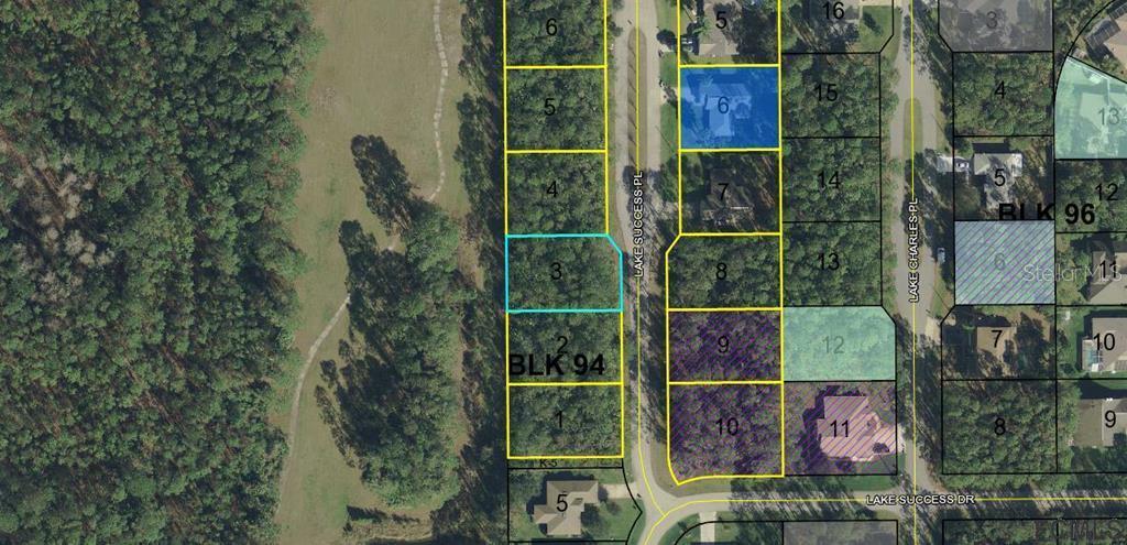 7 Lake Success Pl., Palm Coast, FL 32137