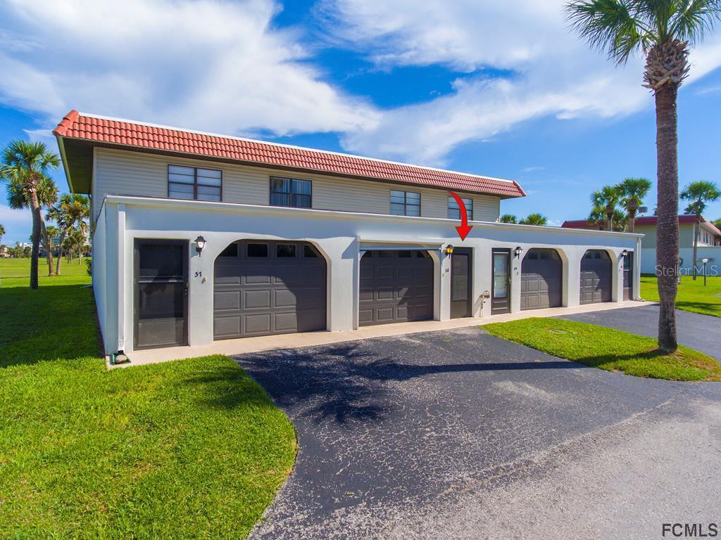 38 Ocean Palm Villas, Flagler Beach, FL 32136
