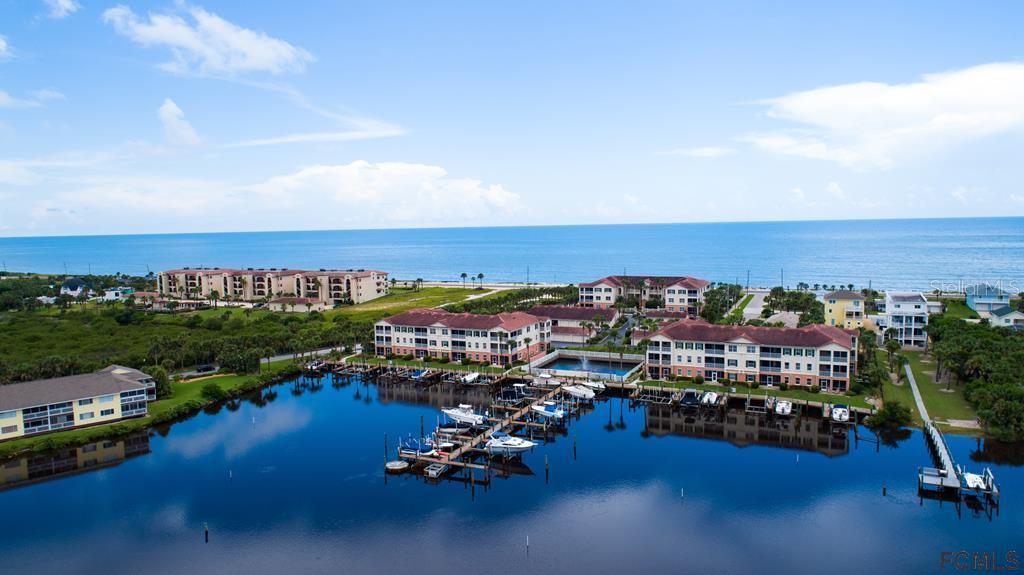 300 Marina Bay Dr. #103, Flagler Beach, FL 32136