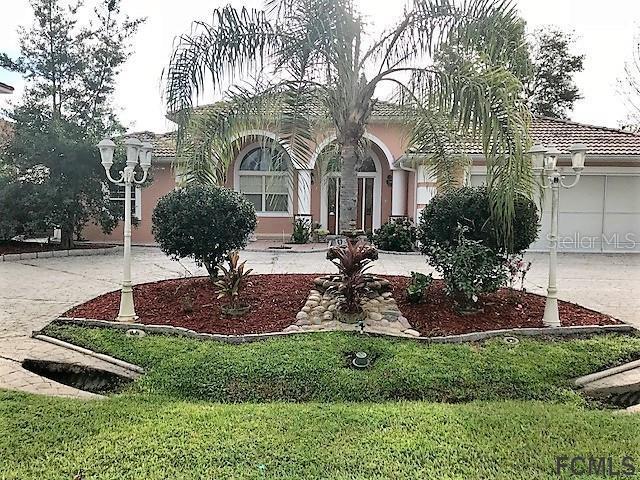 25 Fairhill Ln., Palm Coast, FL 32137