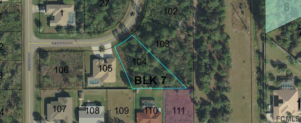 95 Flemingwood Ln., Palm Coast, FL 32137