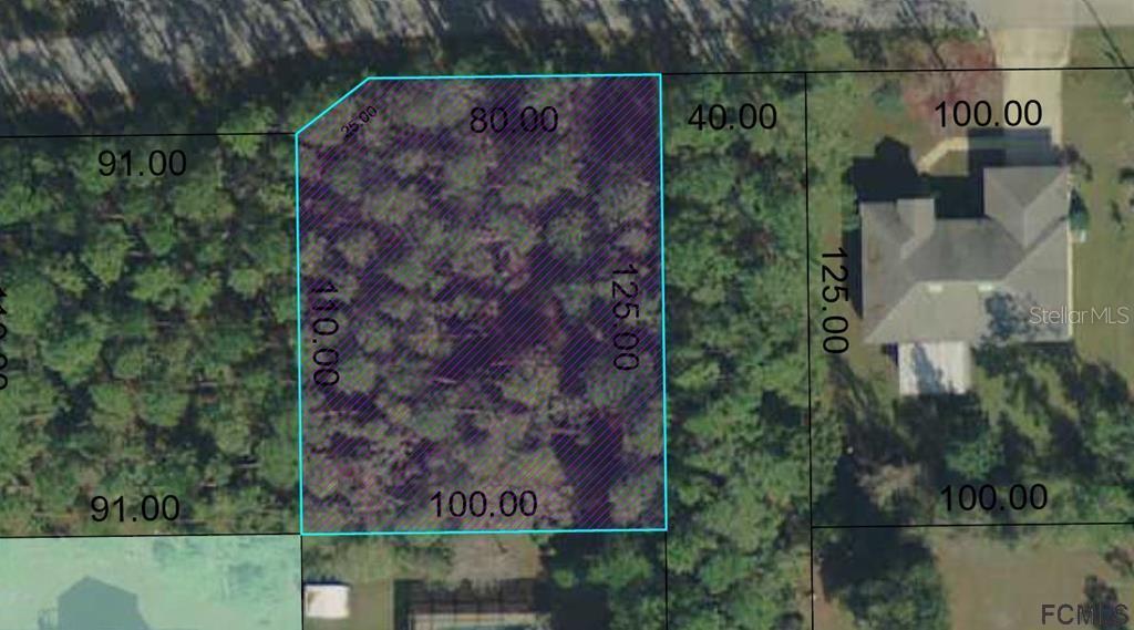 31 Ethan Allen Dr., Palm Coast, FL 32164