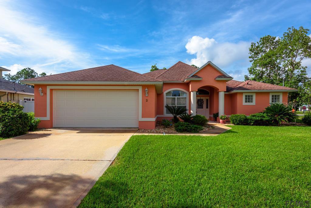 2 Woodborn Ln., Palm Coast, FL 32164