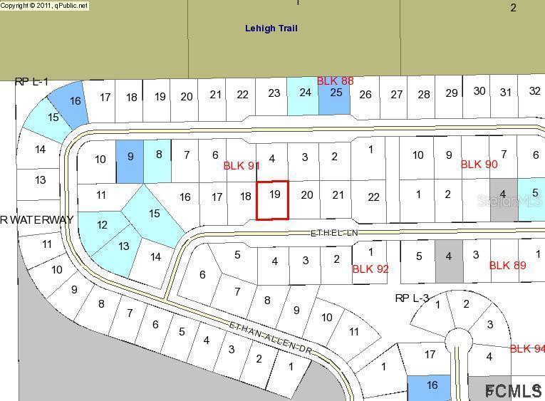 18 Ethel Ln., Palm Coast, FL 32164