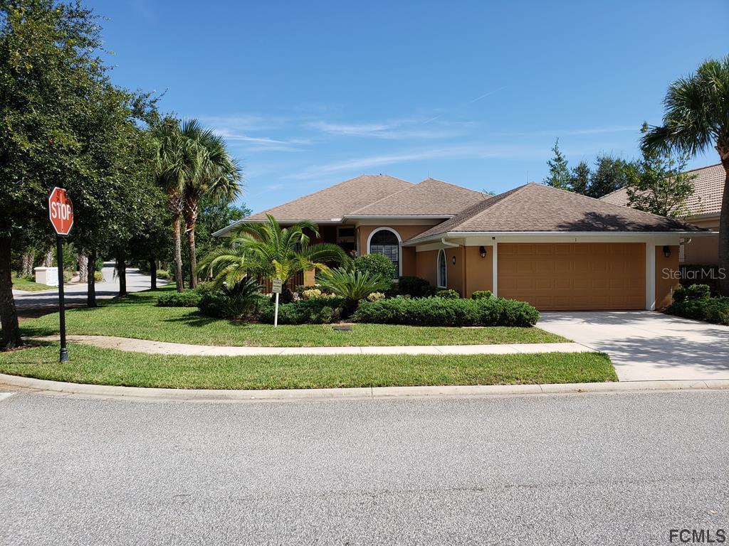 1 Hidden Lake Way, Palm Coast, FL 32137