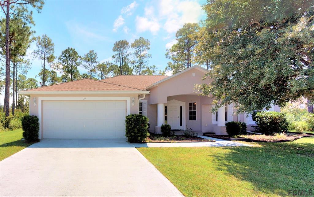 37 Buffalo Plains Ln., Palm Coast, FL 32137