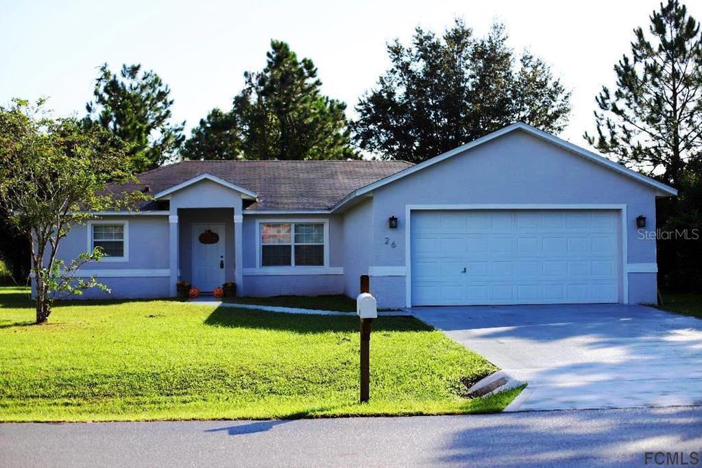 26 Lansdowne Ln., Palm Coast, FL 32137