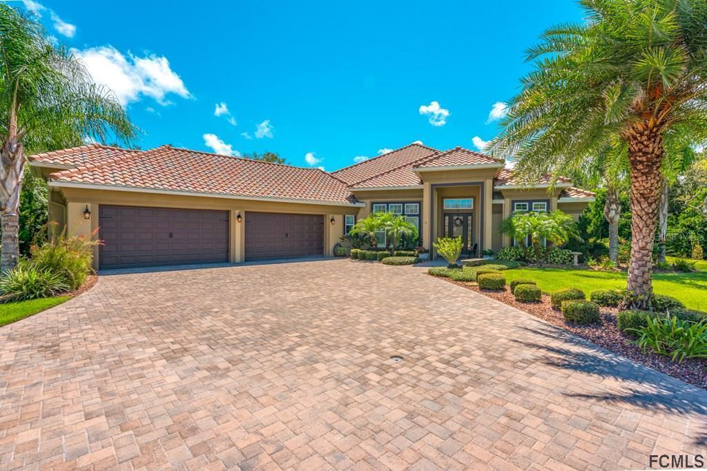 7 Spanish Moss Ct., Palm Coast, FL 32137