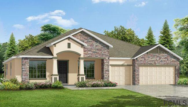 2 Larchmont Pl., Palm Coast, FL 32137