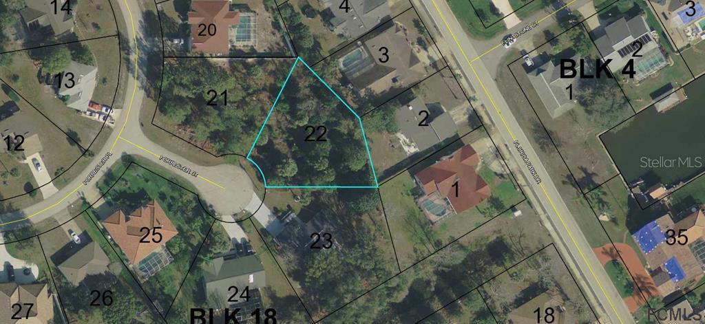 3 Forrester Ct., Palm Coast, FL 32137