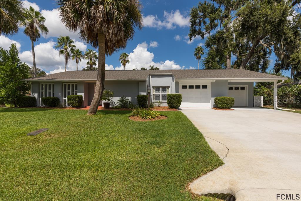 51 Farraday Ln., Palm Coast, FL 32137