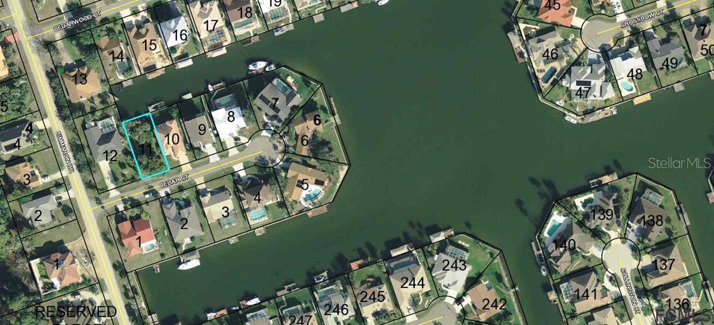 5 Cedar Ct., Palm Coast, FL 32137