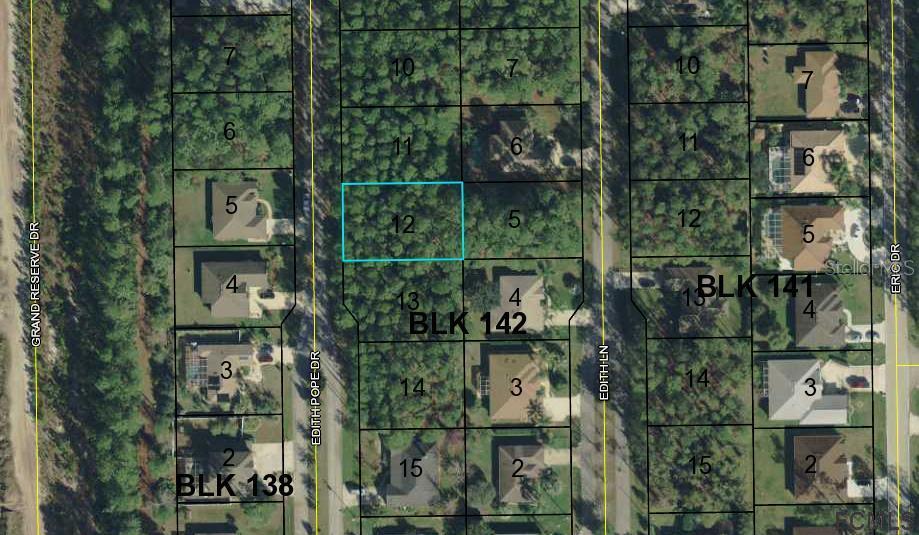 74 Edith Pope Dr., Palm Coast, FL 32164