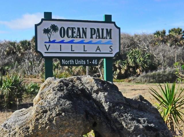 44 Ocean Palm Villas, Flagler Beach, FL 32136