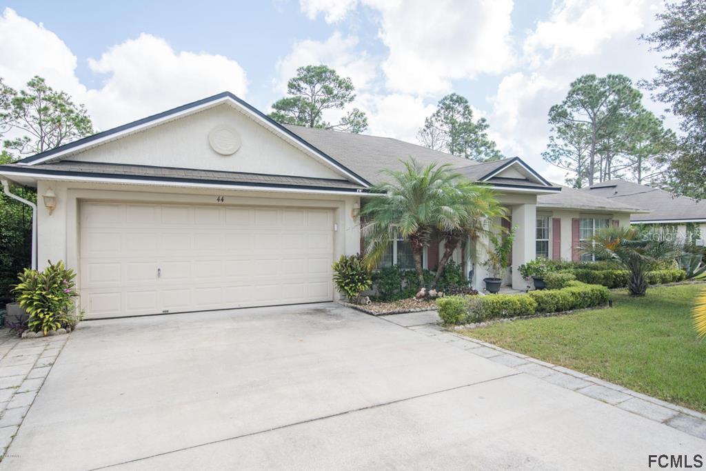 44 Wheatfield Dr., Palm Coast, FL 32164