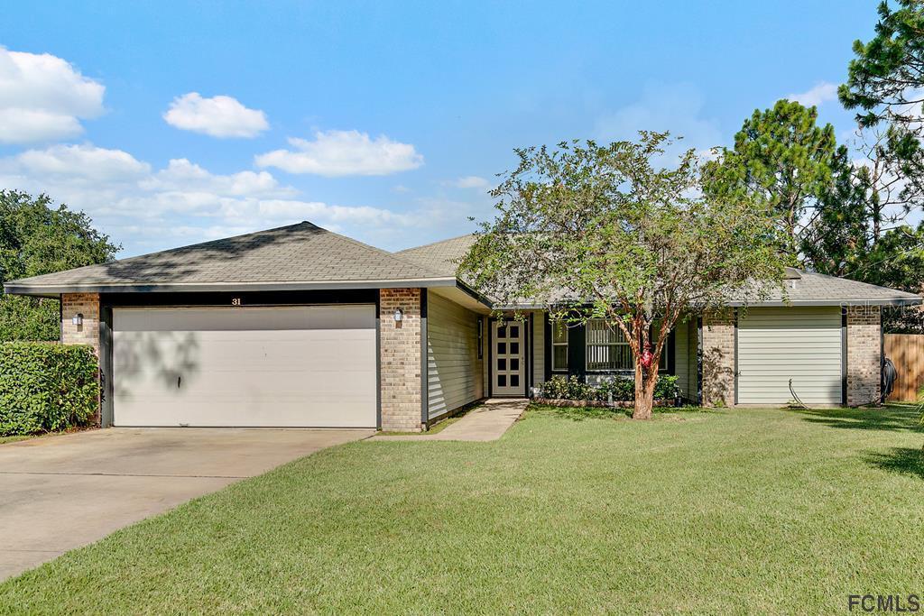 31 Frenora Ln., Palm Coast, FL 32137