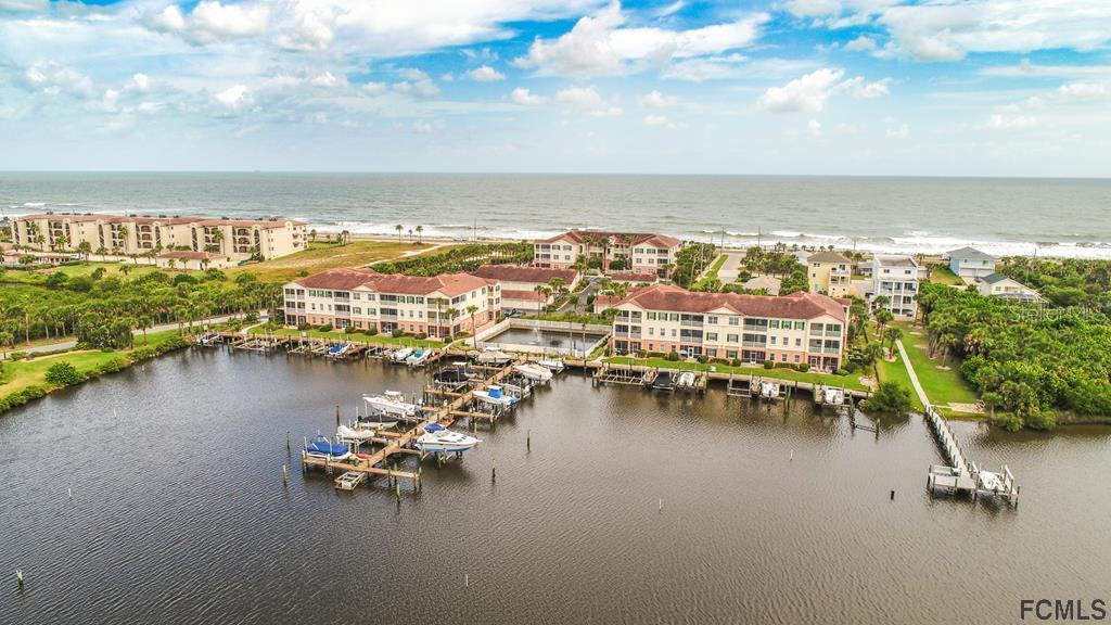 200 Marina Bay Dr. #203, Flagler Beach, FL 32136