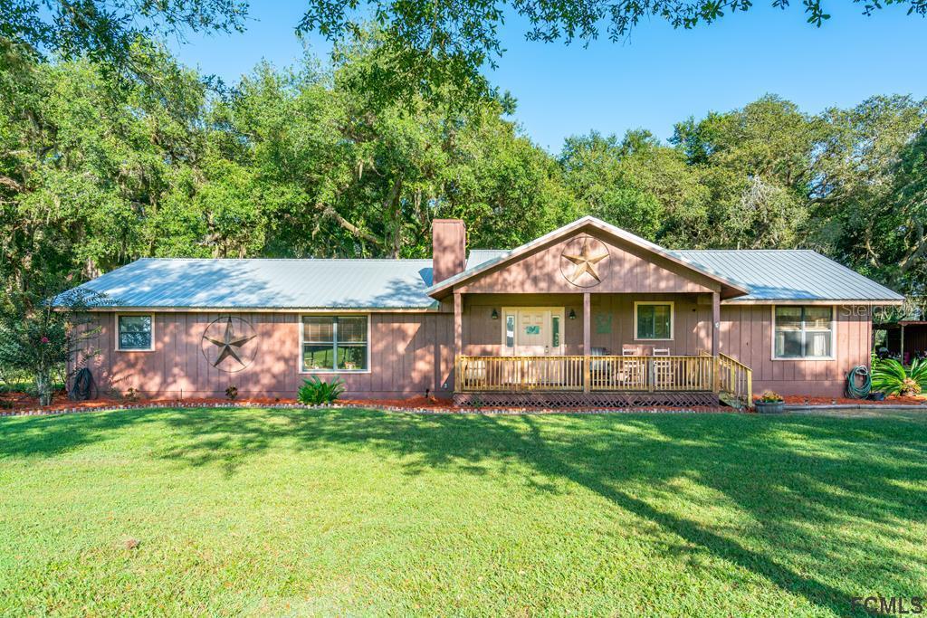 430 Bennett Rd., Pierson, FL 32180