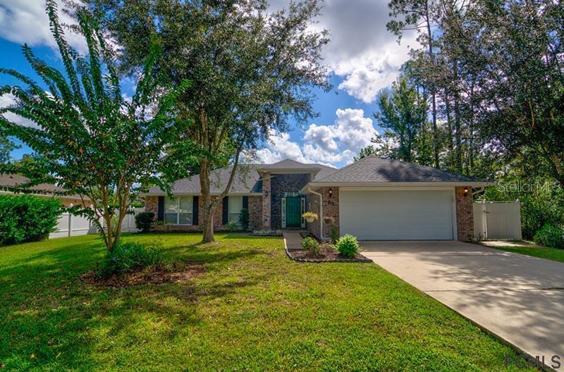 61 Baltimore Ln., Palm Coast, FL 32137