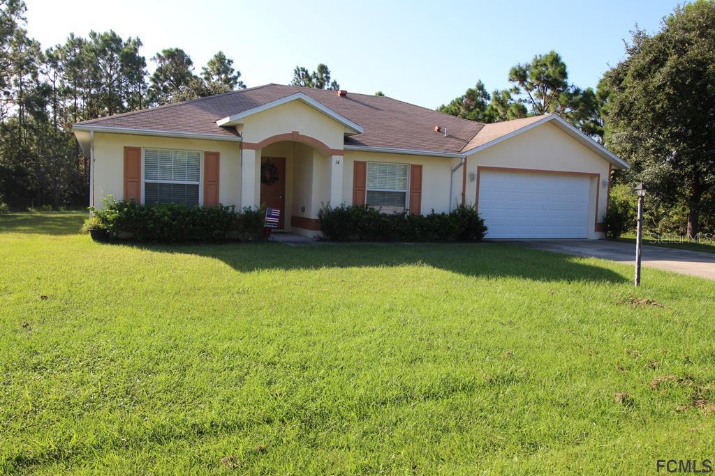 14 Frenora Ln., Palm Coast, FL 32137