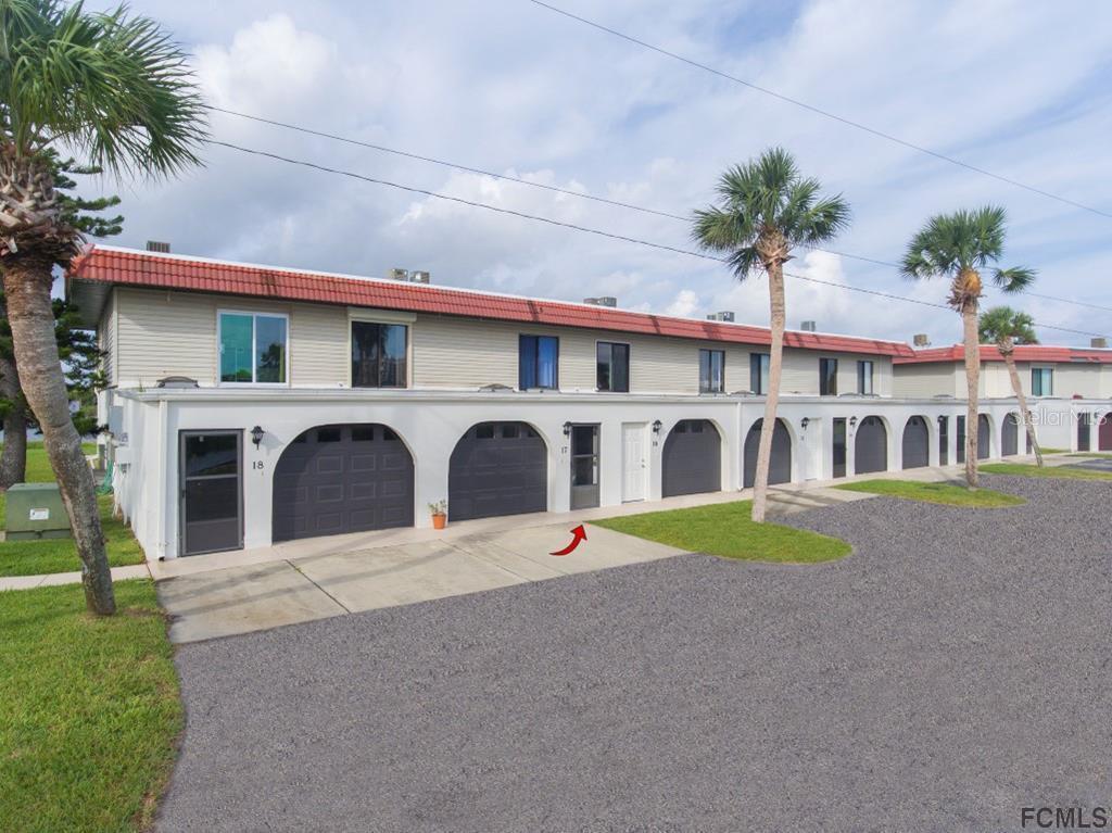 17 Ocean Palm Villas, Flagler Beach, FL 32136