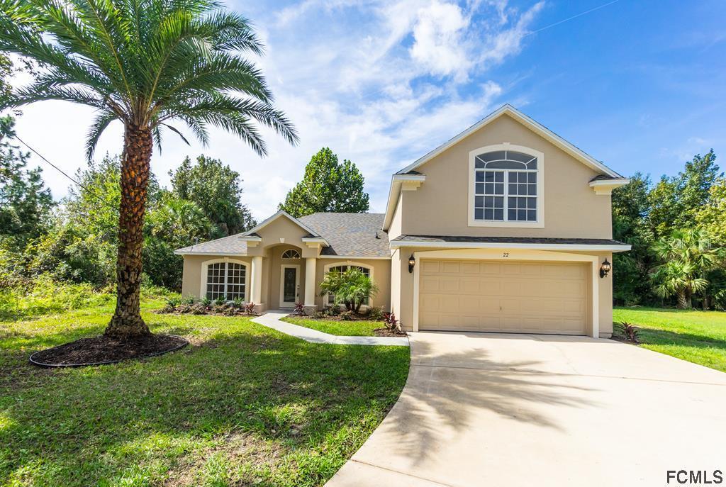 22 Long Pl., Palm Coast, FL 32137