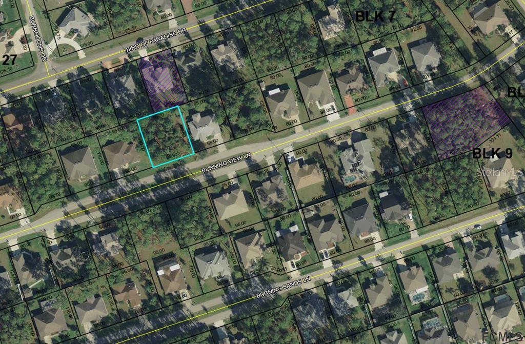 27 Burning View Ln., Palm Coast, FL 32137