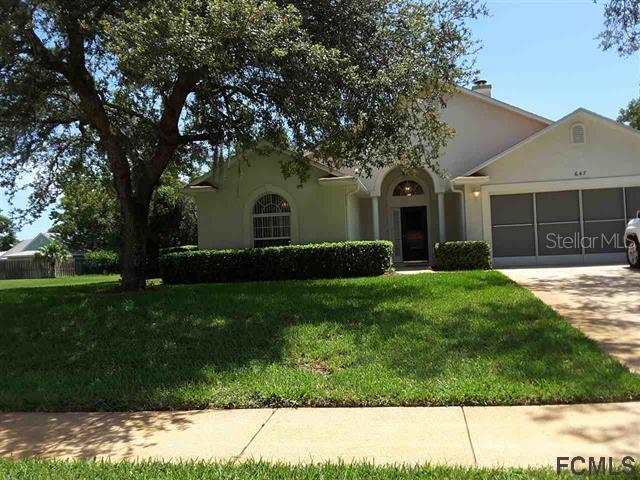 647 Aleida Dr., St Augustine, FL 32086