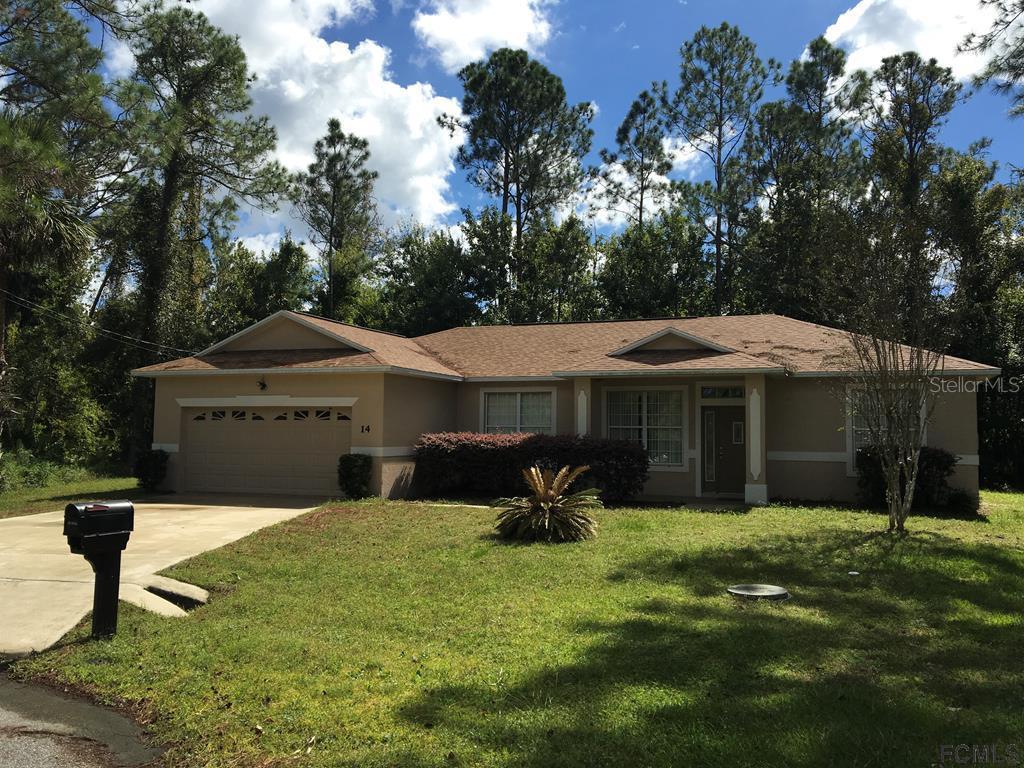 14 Squash Blossom Ct., Palm Coast, FL 32164