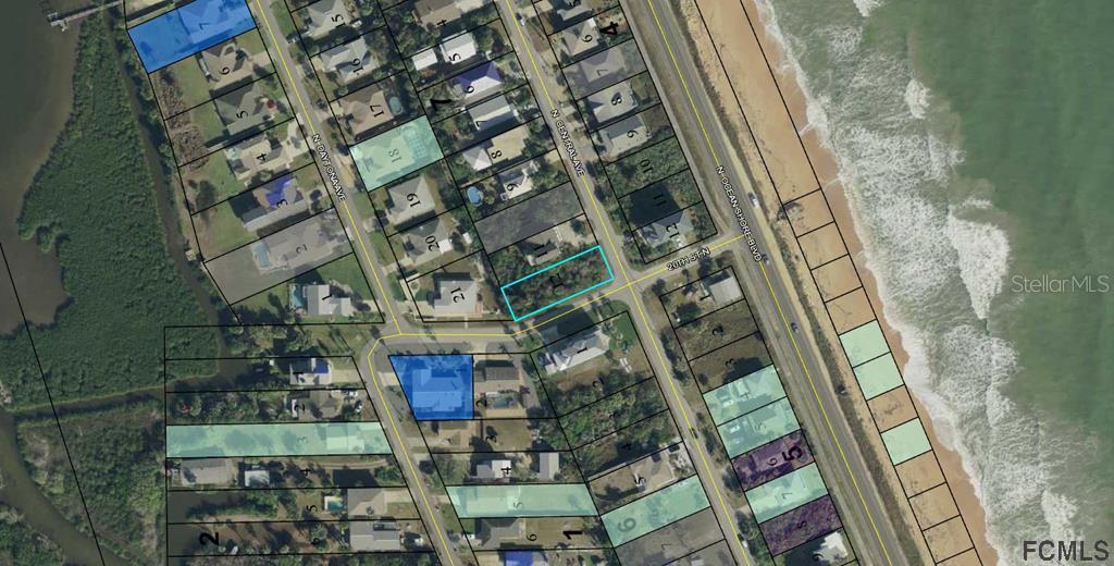 2001 Central Ave., Flagler Beach, FL 32136