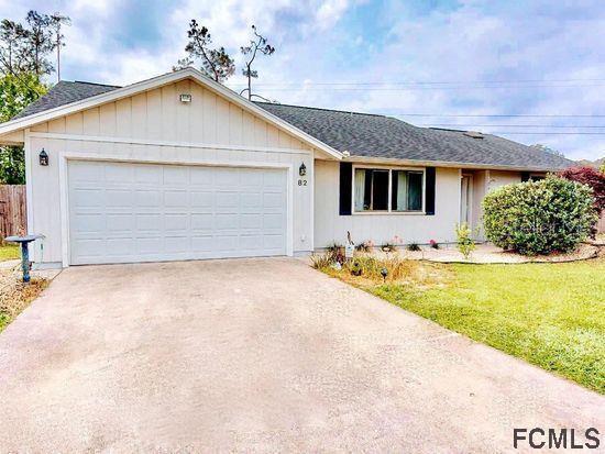 82 Foxhall Ln., Palm Coast, FL 32137