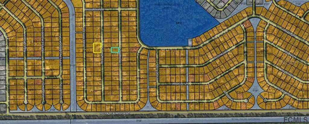 21 Rybar Ln., Palm Coast, FL 32164