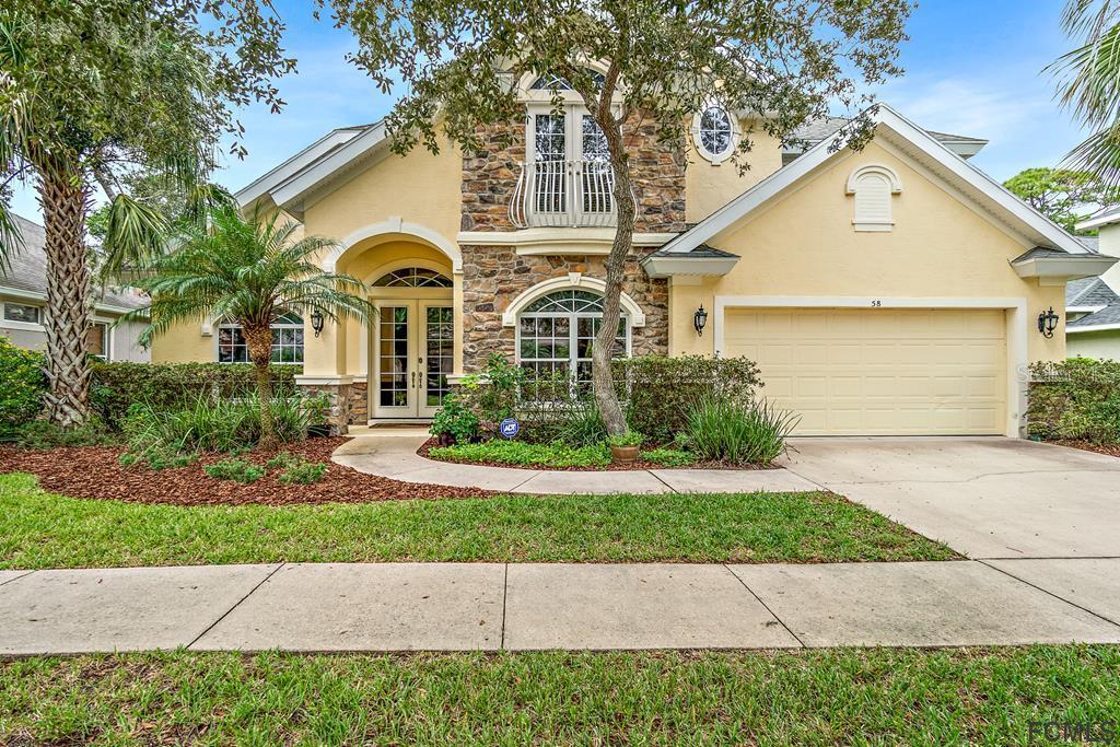 58 N Park Cir., Palm Coast, FL 32137