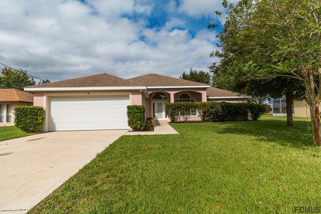 38 Firethorn Ln., Palm Coast, FL 32137
