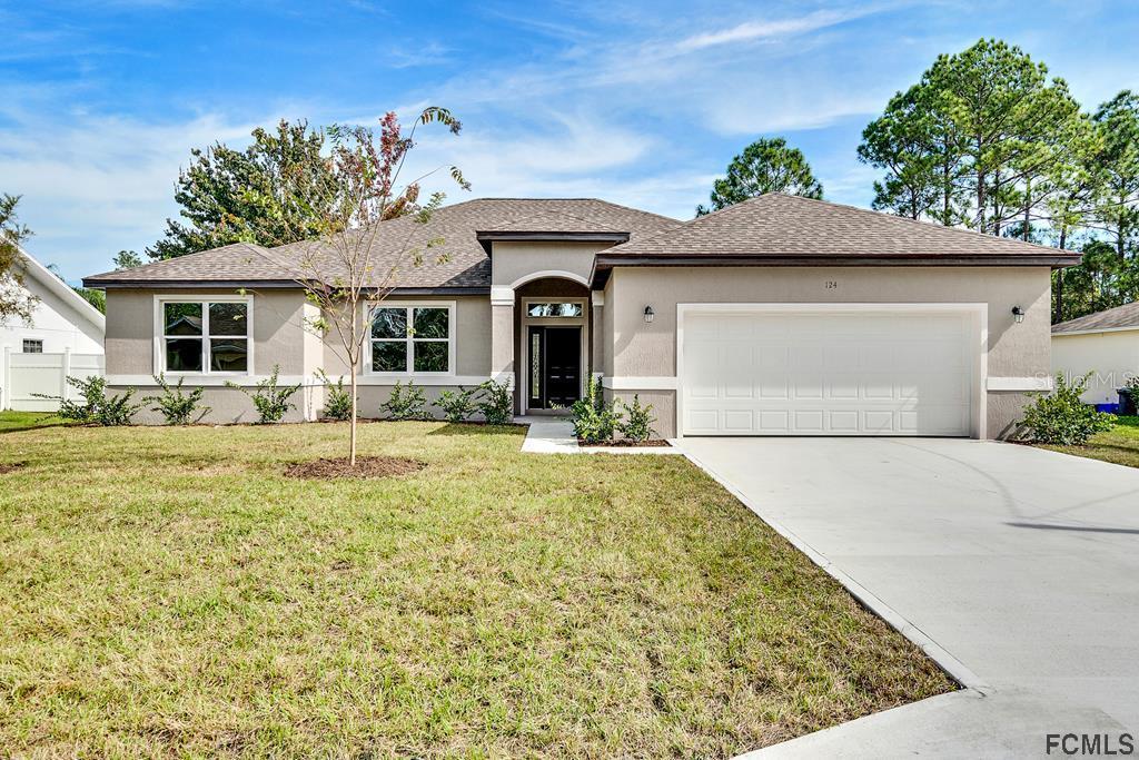 124 Birchwood Dr., Palm Coast, FL 32137
